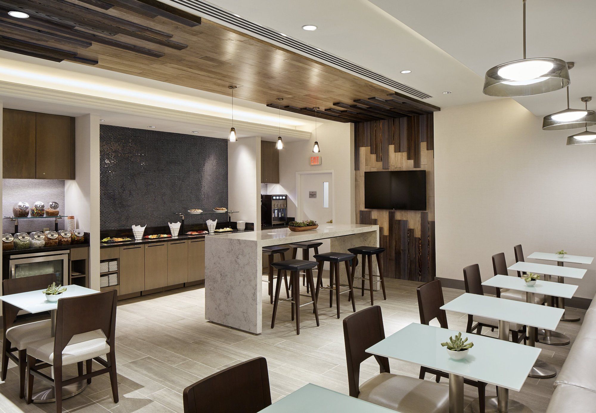 Фото Marriott Cincinnati Airport