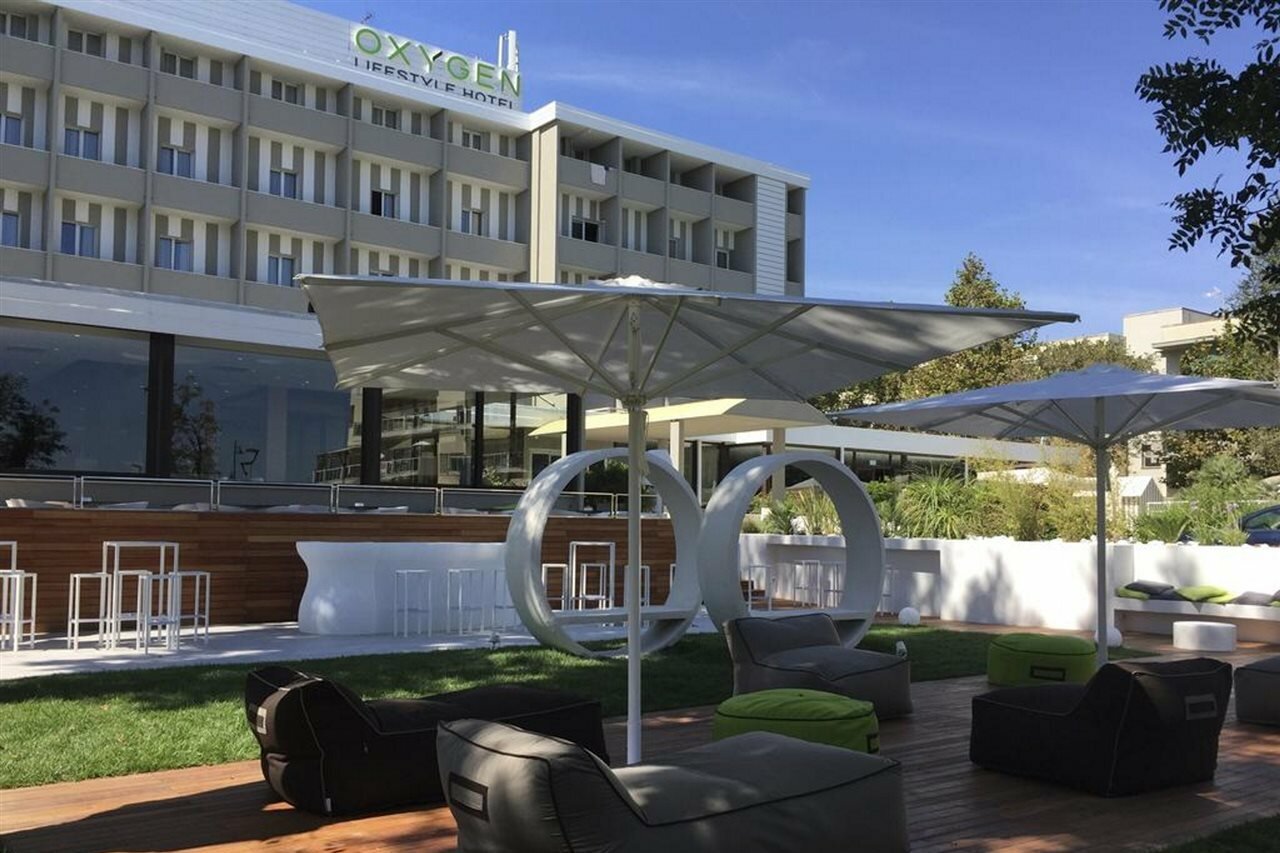 Фото Oxygen Lifestyle Hotel Helvetia Parco