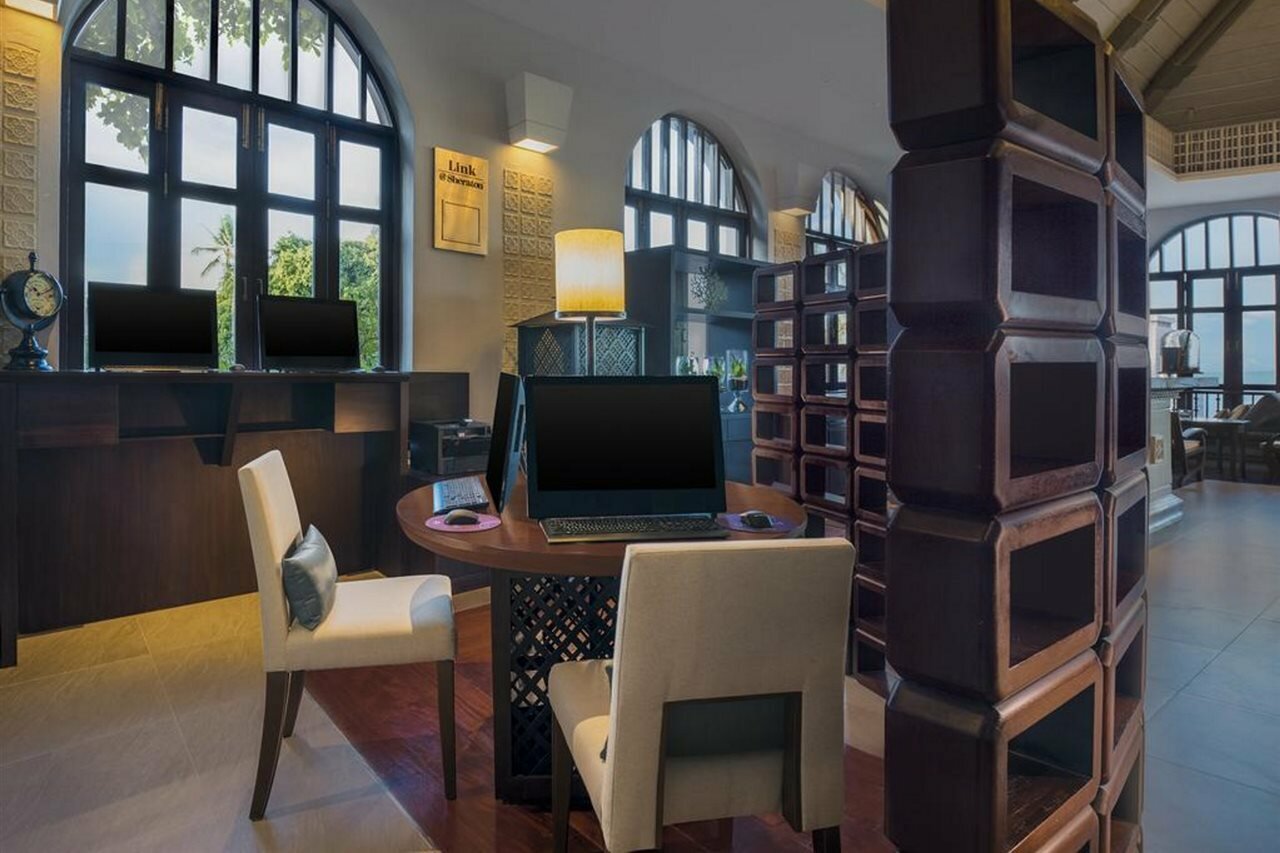 Фото Sheraton Samui Resort