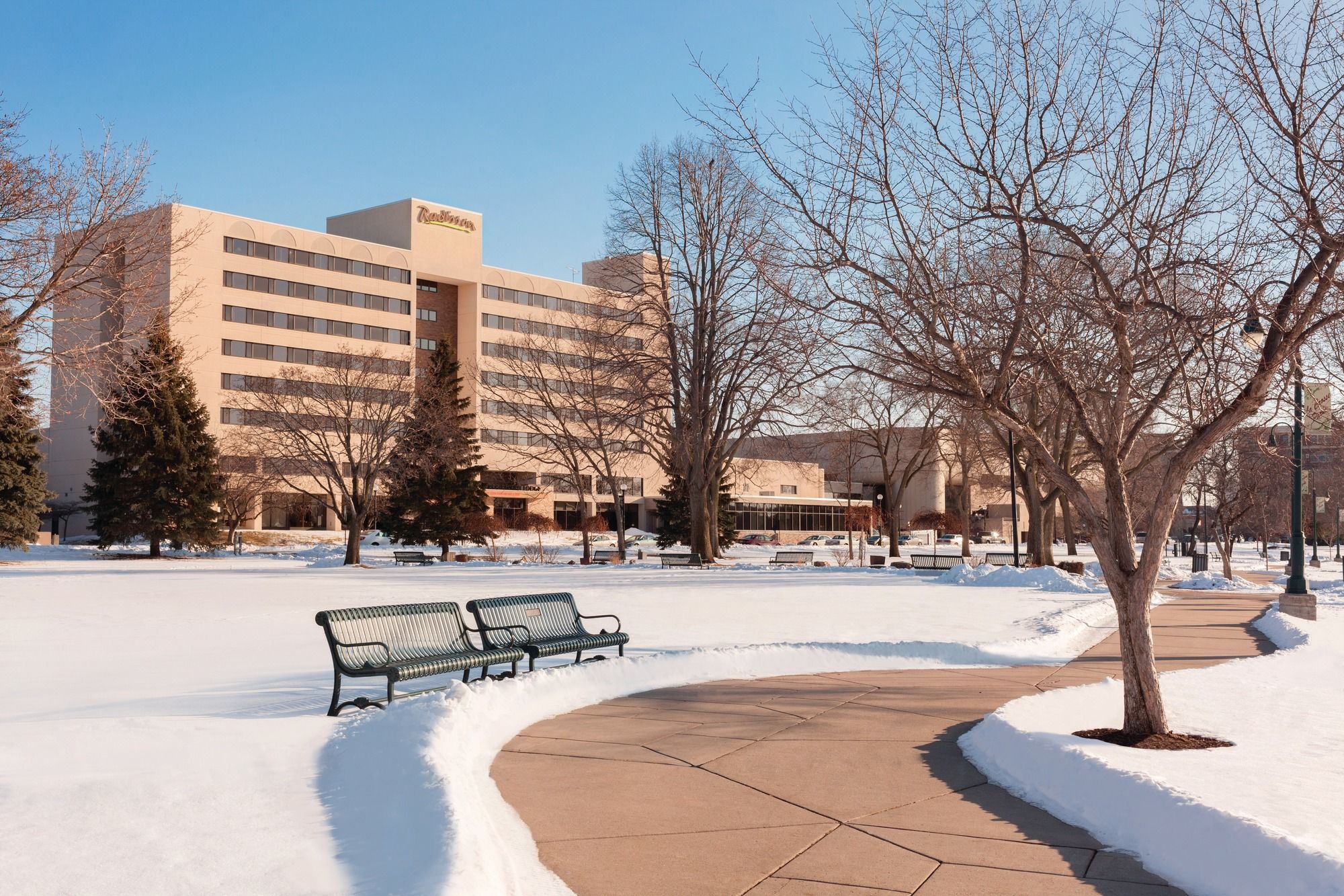 Фото Radisson Hotel La Crosse