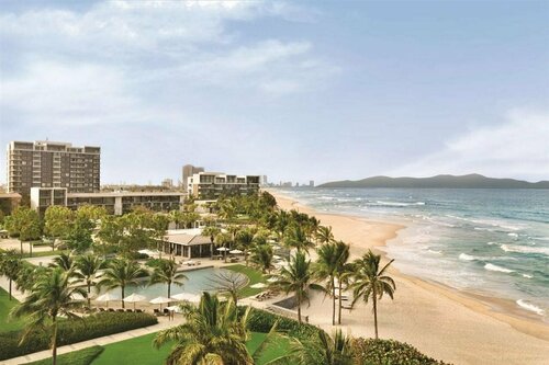 Гостиница Hyatt Regency Danang Resort and SPA в Дананге