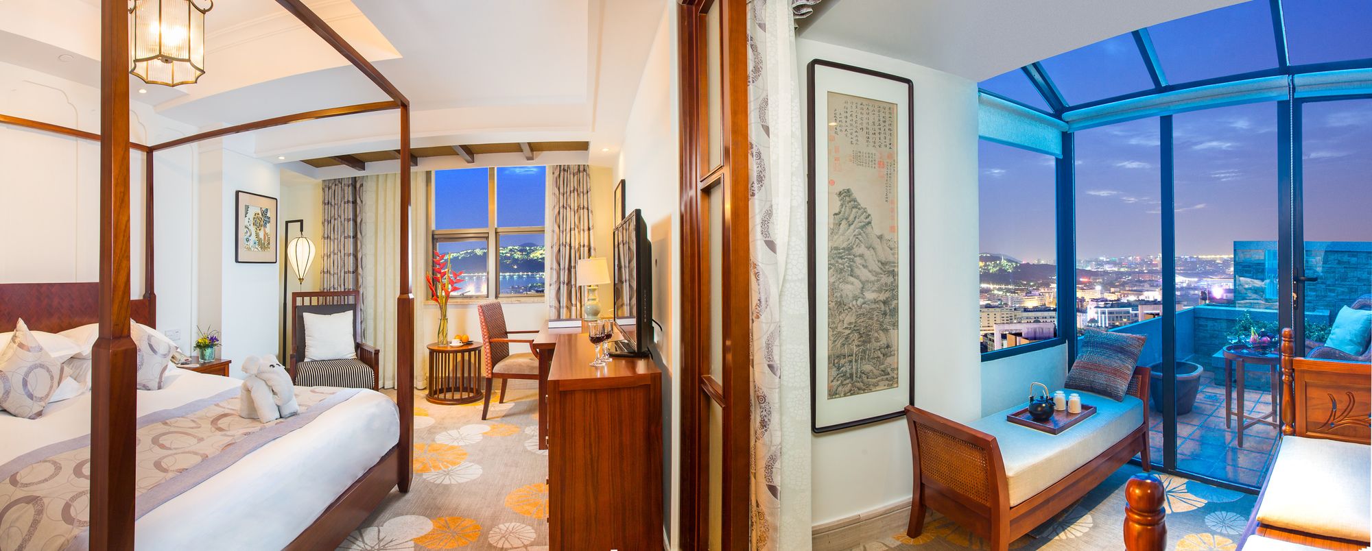 Фото Zhongshan International Hotel Hangzhou