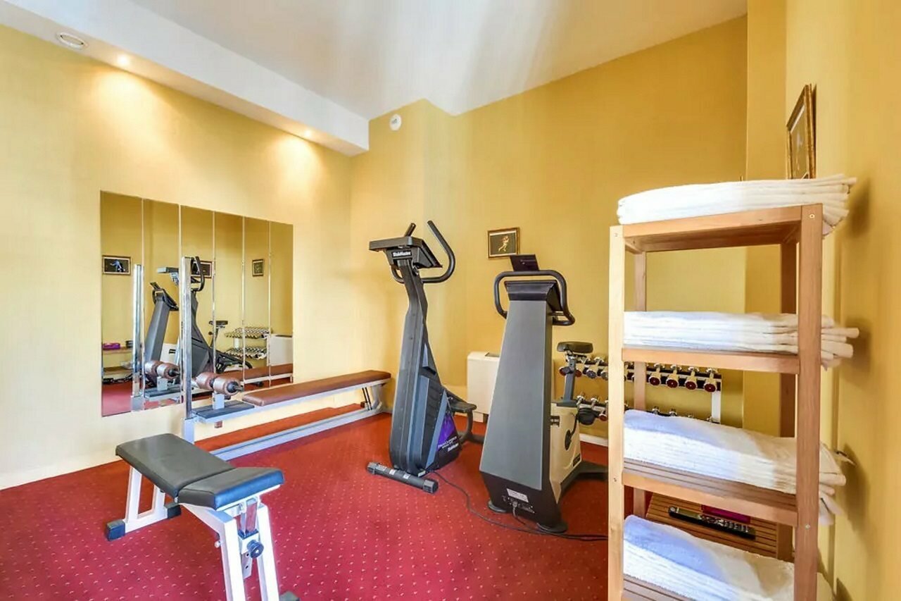 Фото Hotel Villa Beaumarchais