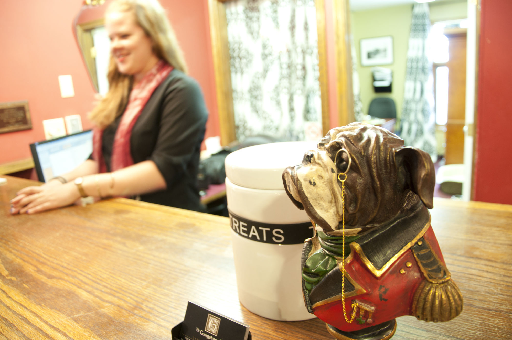 Фото The Georgetown Inn