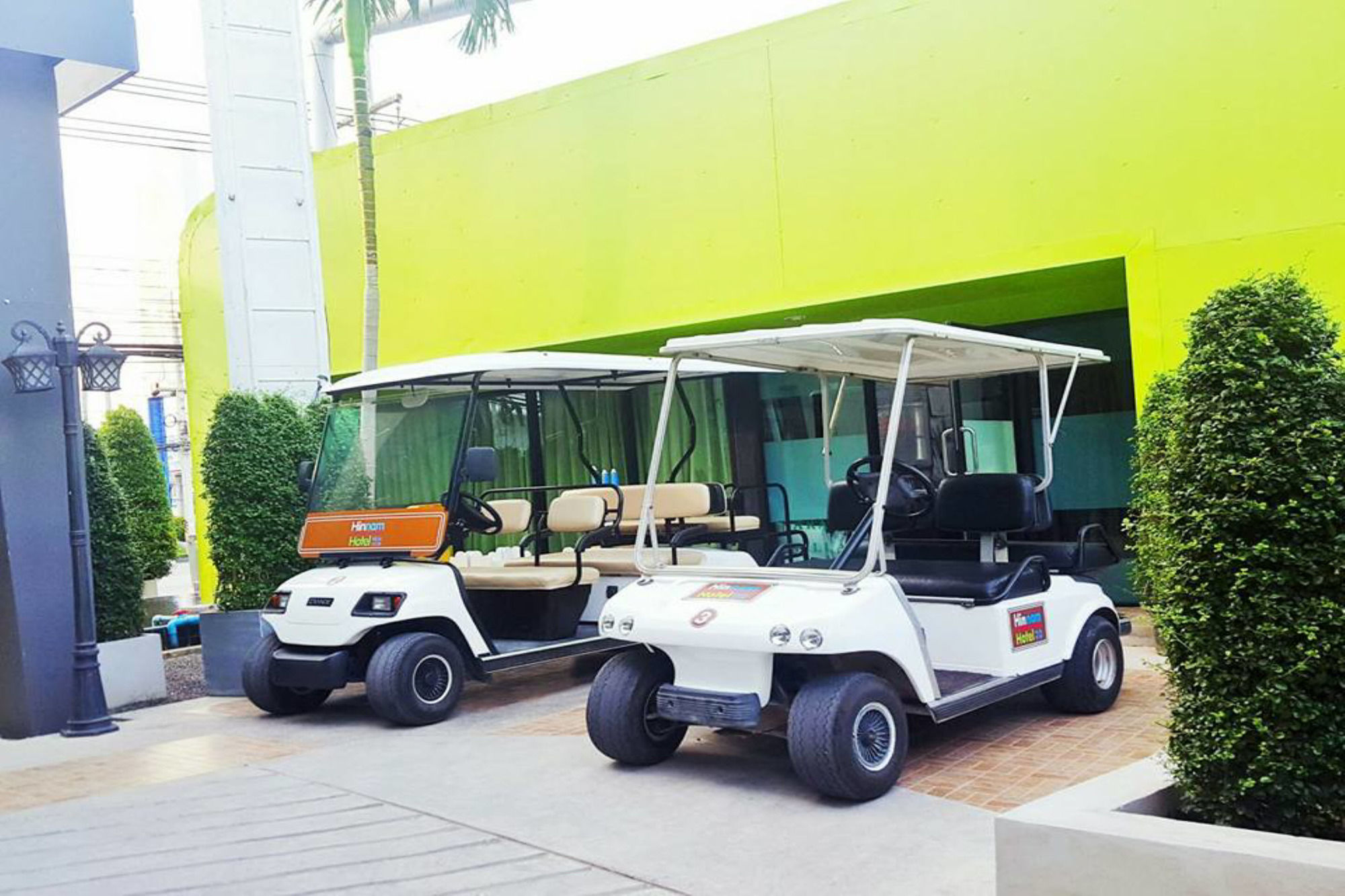 Фото Hinn - Namm Hotel