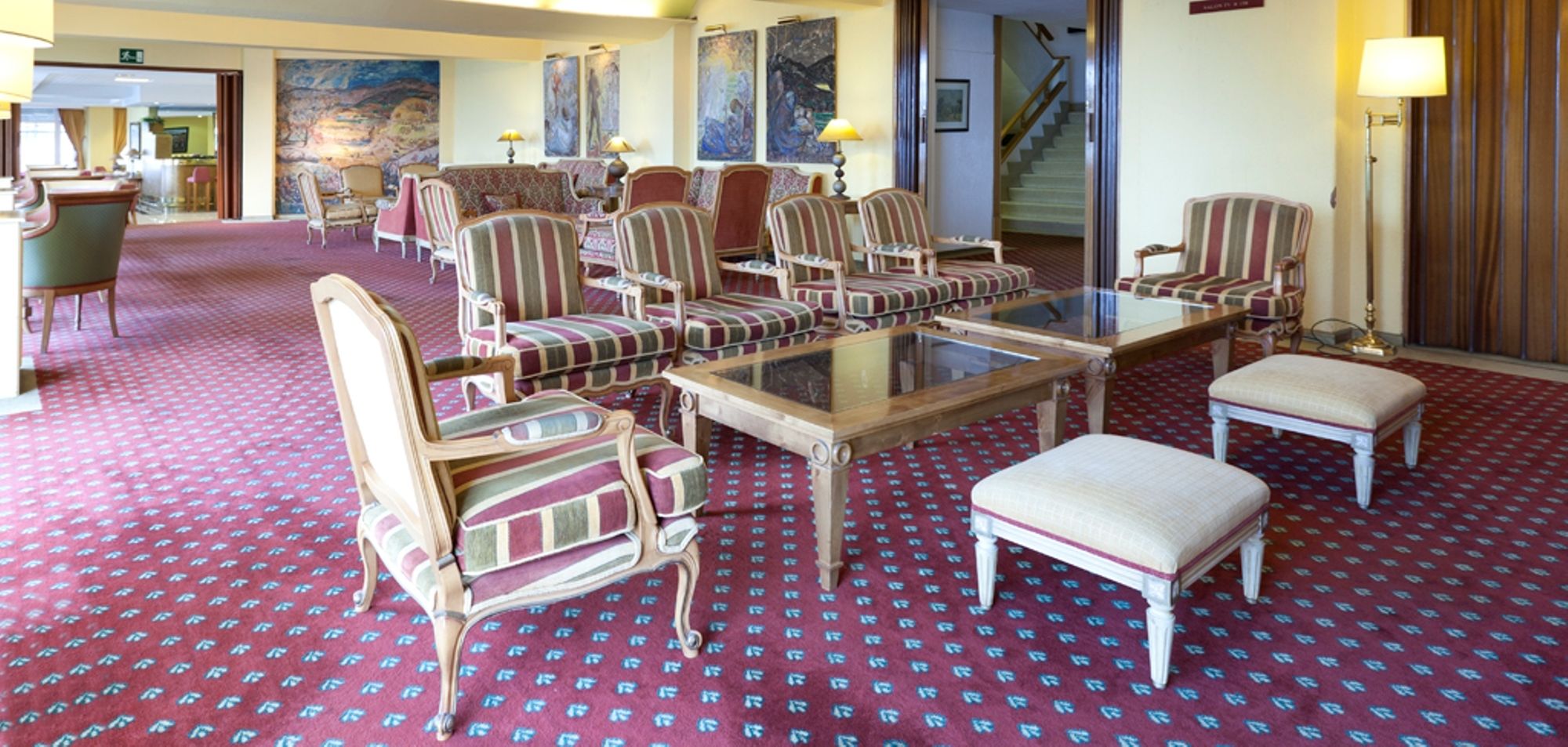 Фото Hotel Riazor