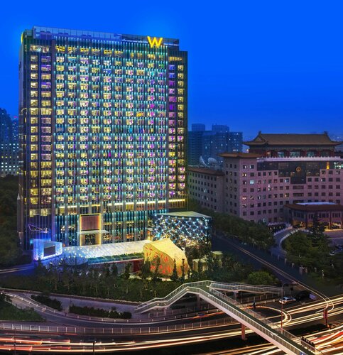 Гостиница Sofitel Beijing Central в Пекине
