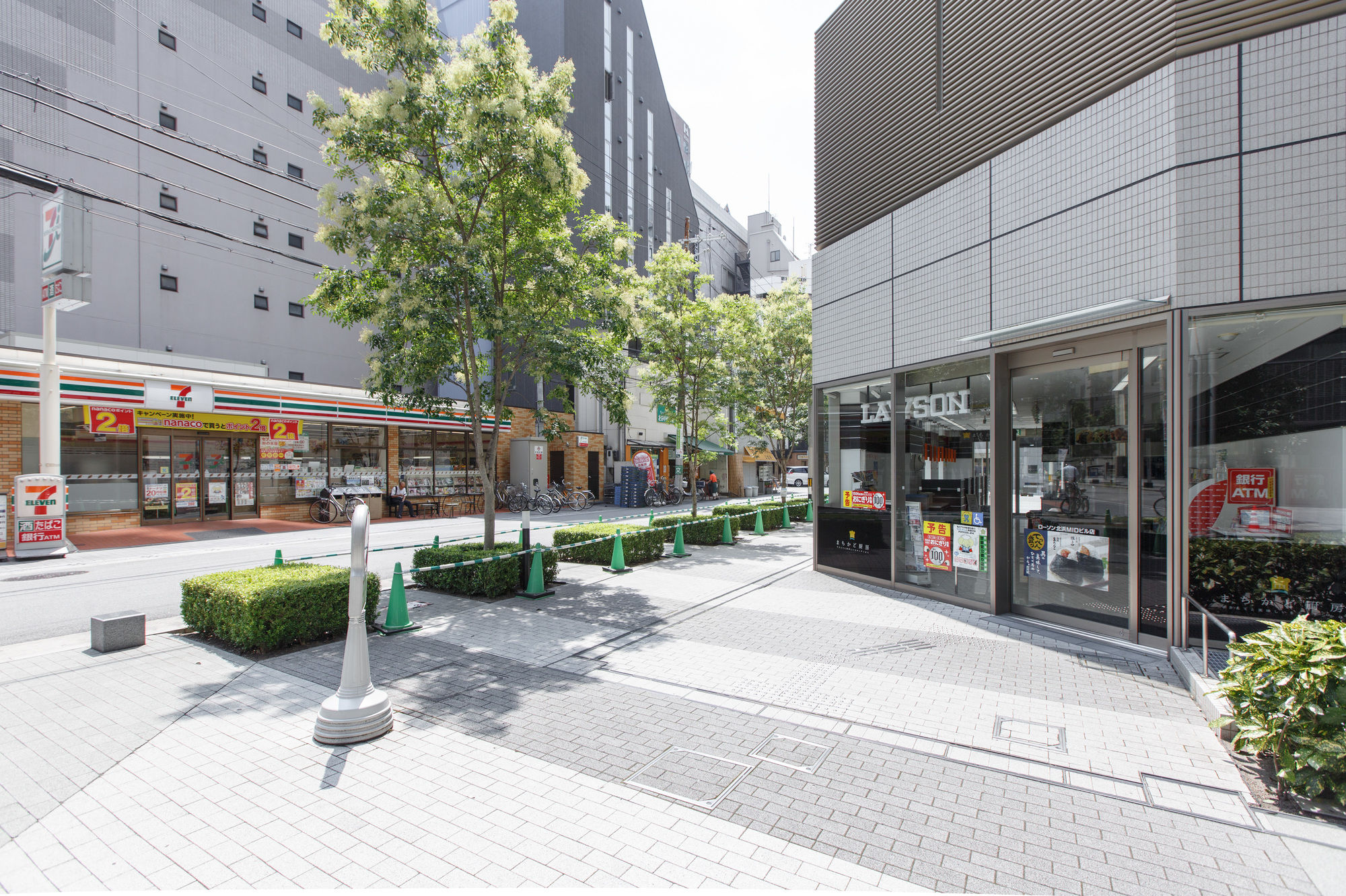 Фото Отель Brighton City Osaka Kitahama