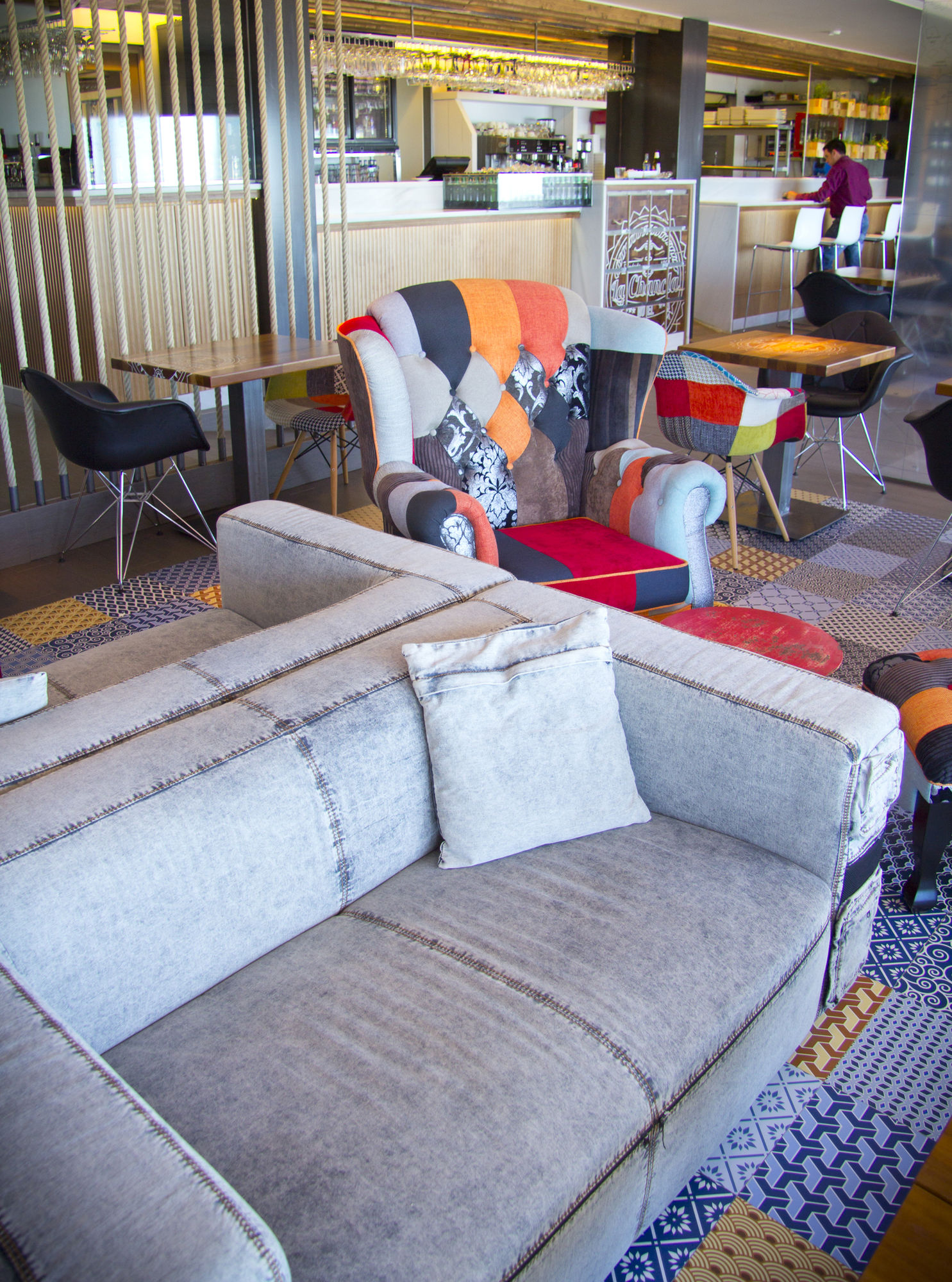 Фото Hotel La Chancla