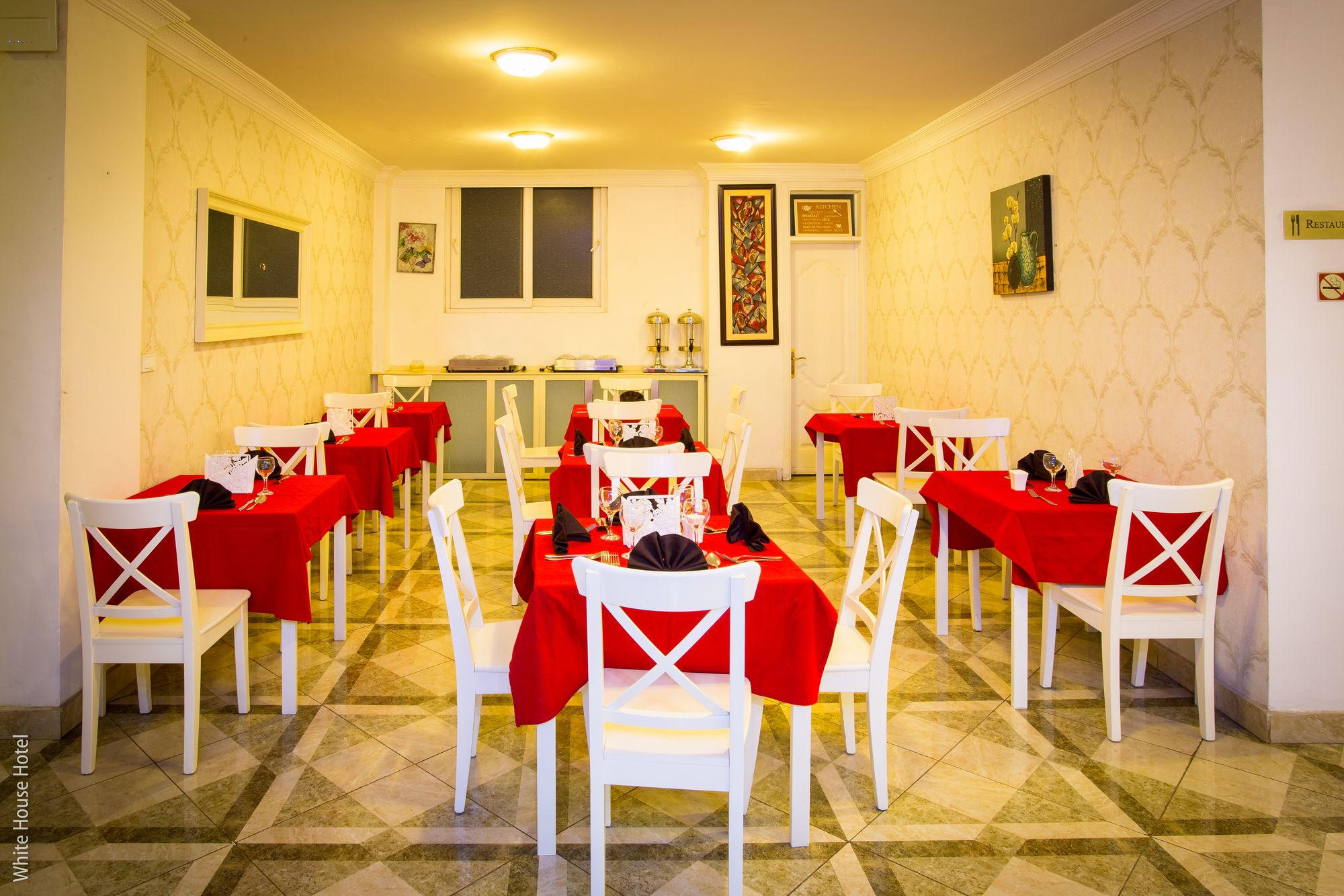 Фото White House Addis Hotel