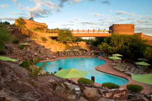 Гостиница Marriott Phoenix Resort Tempe at The Buttes в Темпе
