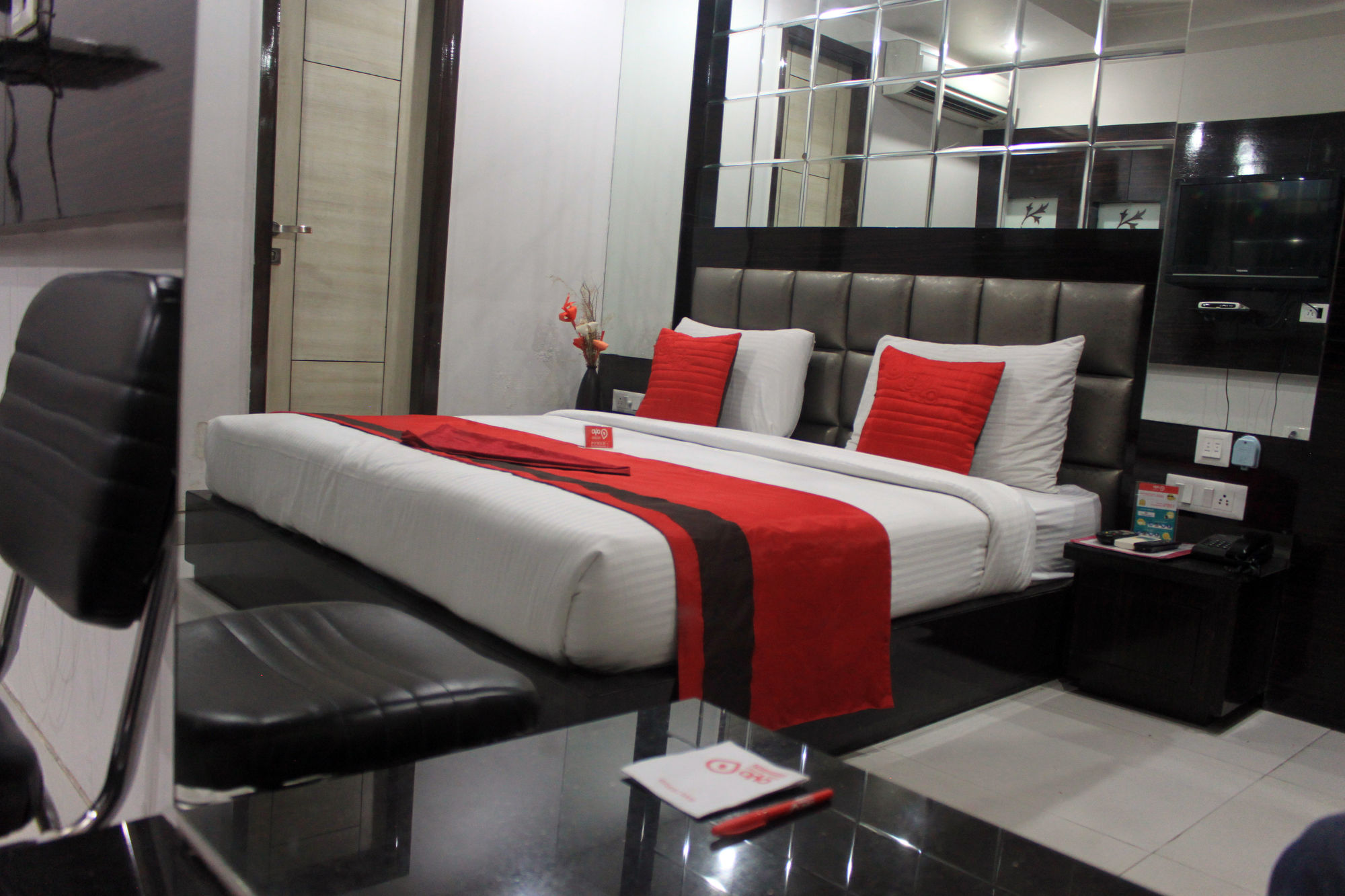 Фото Oyo 464 Hotel Lotus Palace