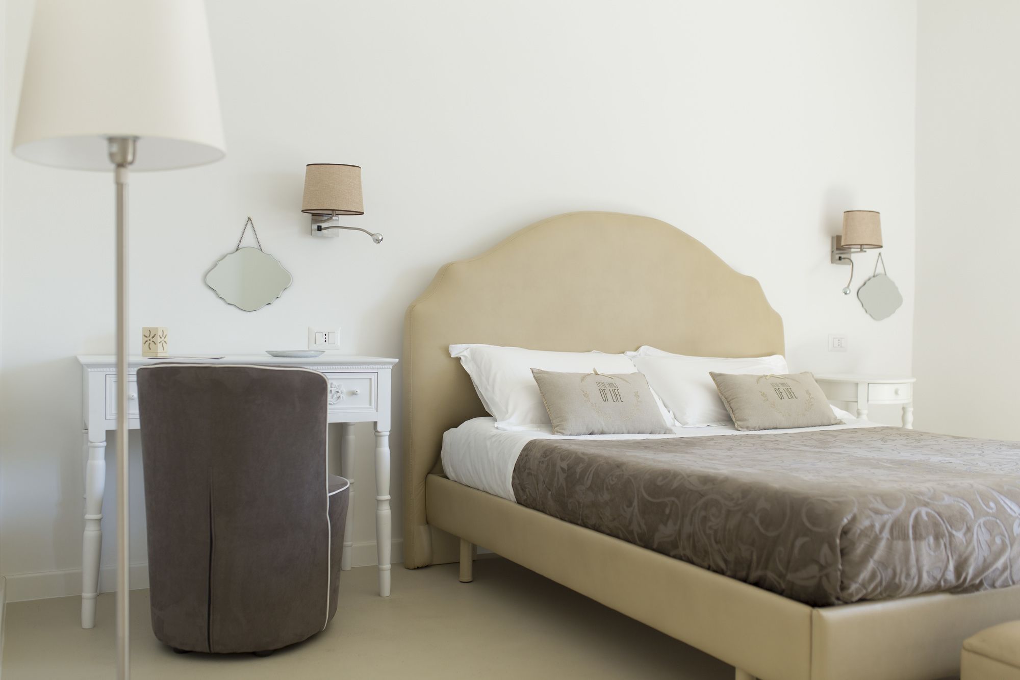 Фото Residence Le Vie del Centro