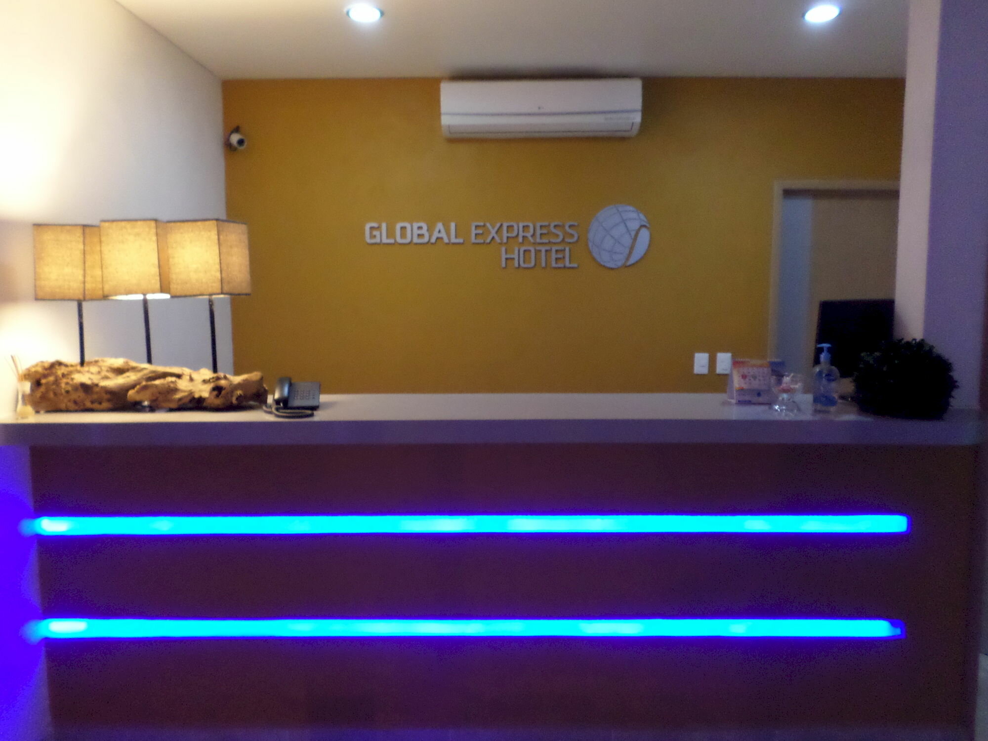 Фото Hotel Global Express