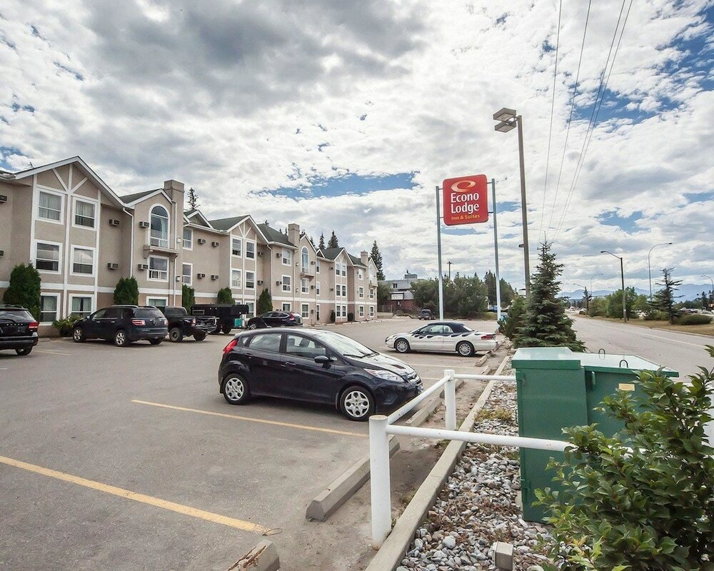 Фото Econo Lodge & Suites Hinton