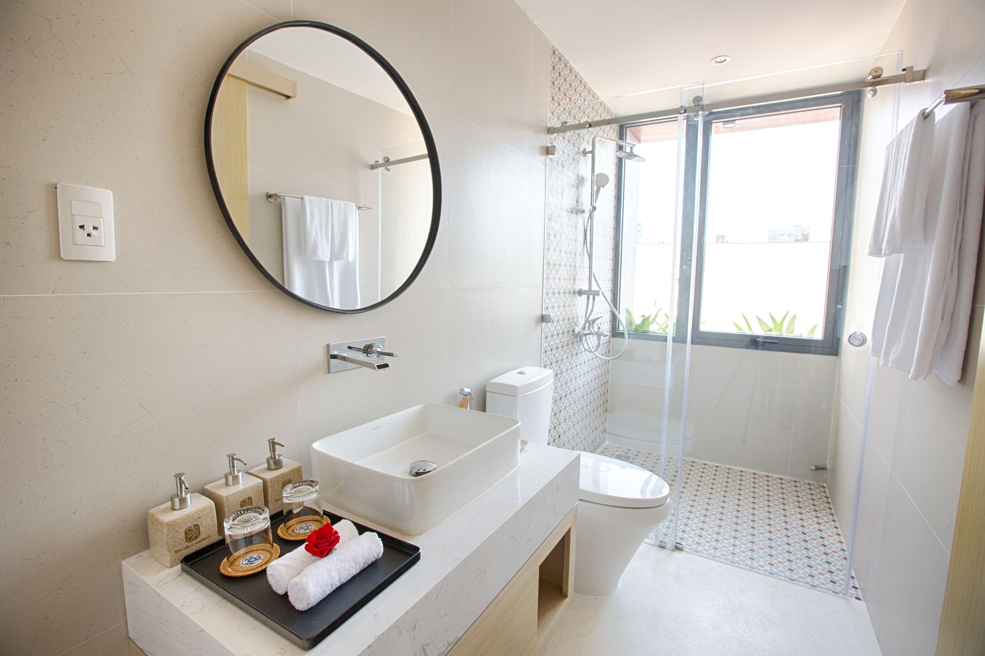 Фото Sanayen Villa & Residences