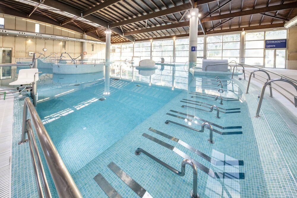 Фото Balneario de Archena - Hotel Termas