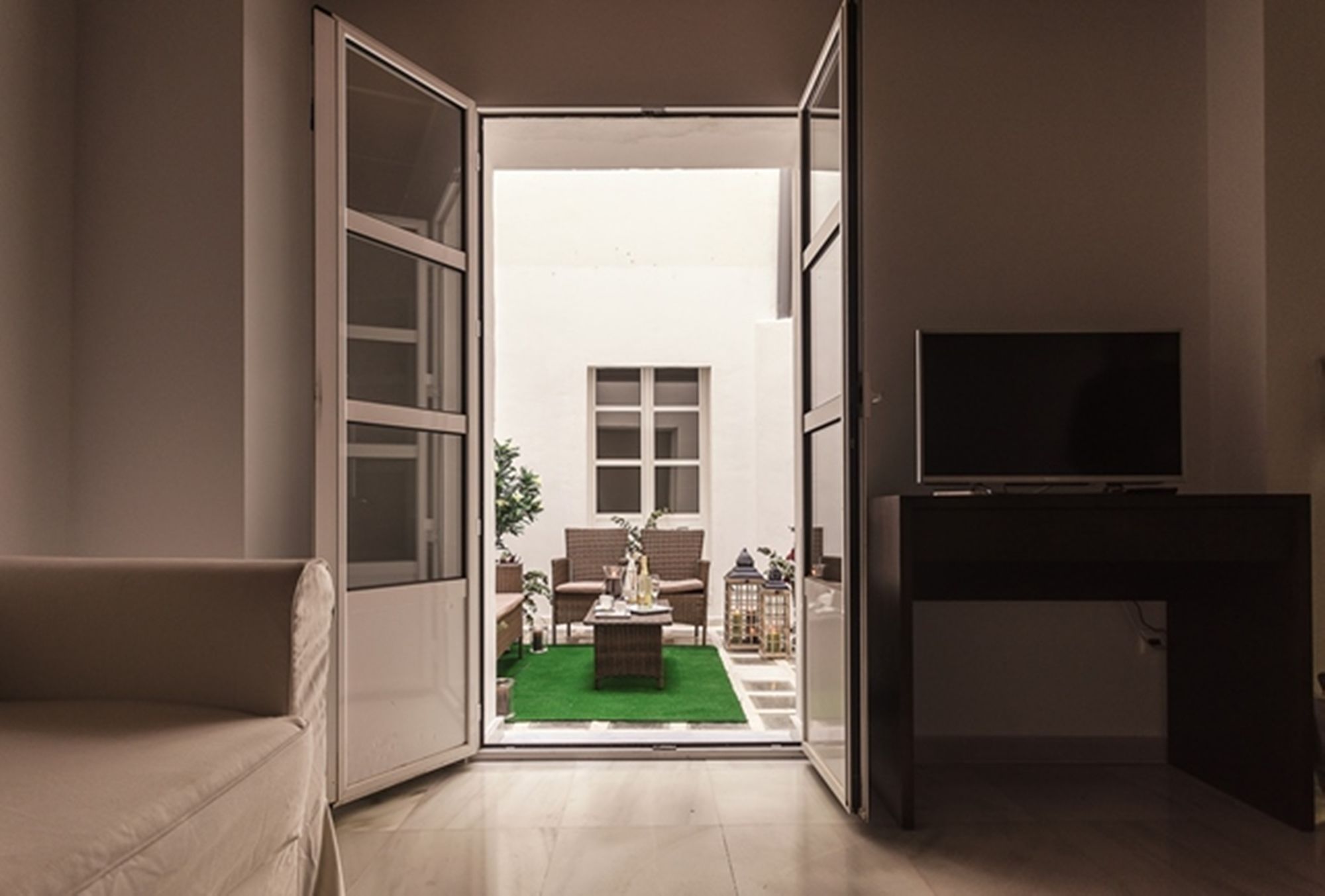 Фото Luces de Catedral