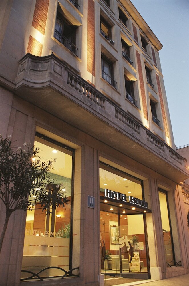 Фото Espanya - 30º hotels