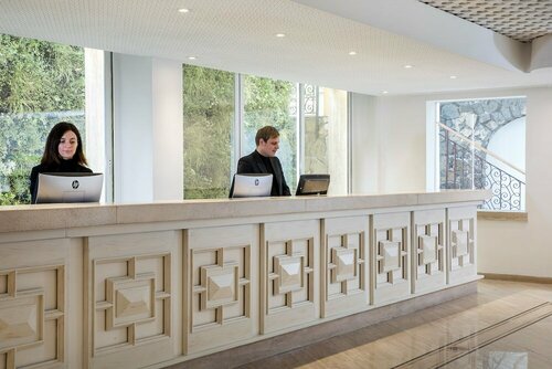 Внешний вид отеля Conca Park в Сорренто, фото 3