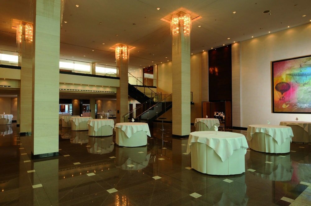 Фото Maritim Hotel Dusseldorf