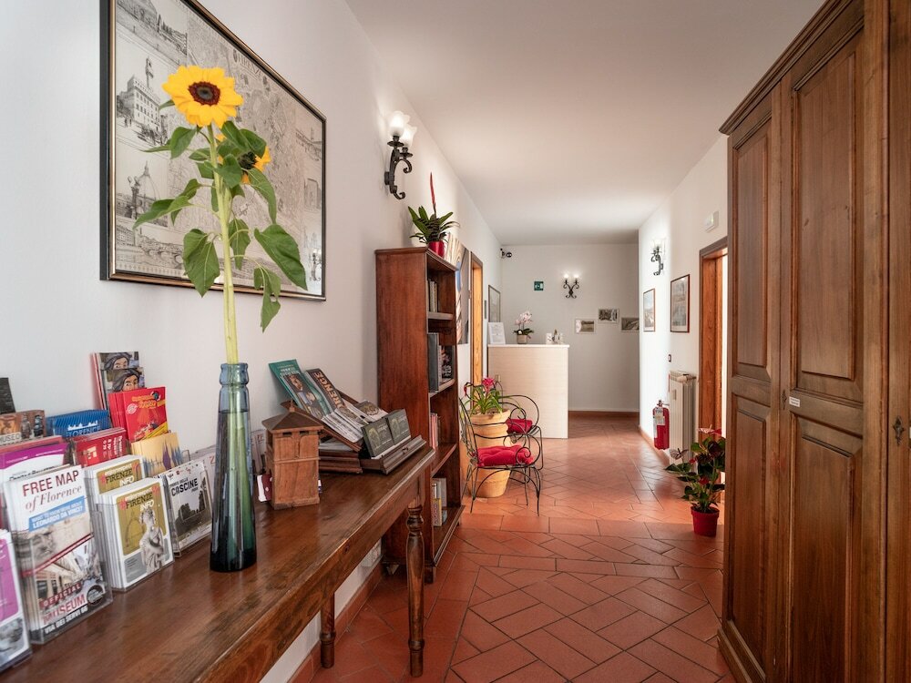 Фото Antica Posta Bed & Breakfast - Florence