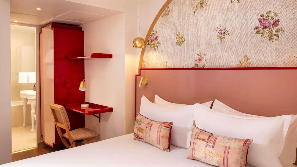 Фото Hôtel des Deux Îles