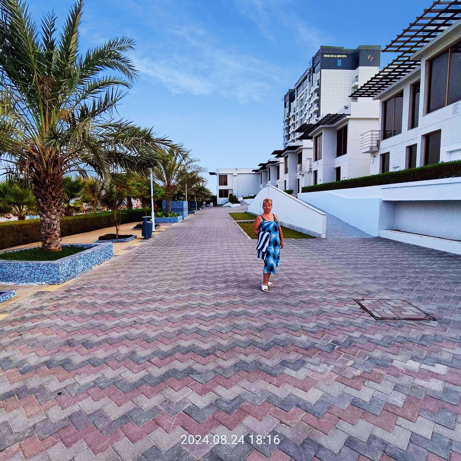 Фото Mirage Bab Al Bahar Hotel