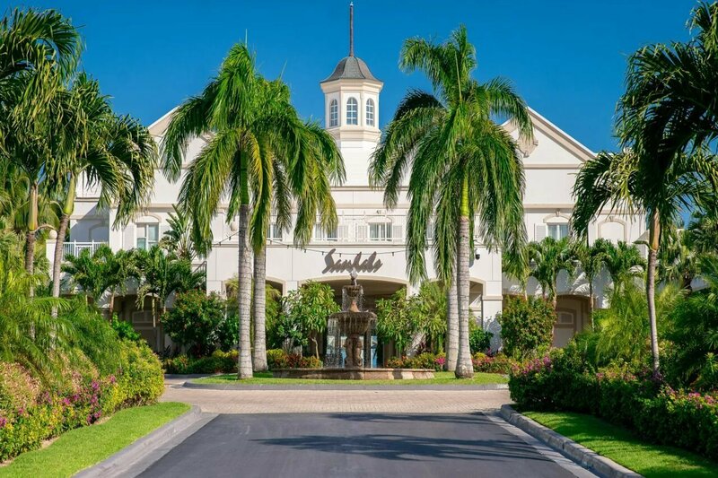 Гостиница Sandals Emerald Bay