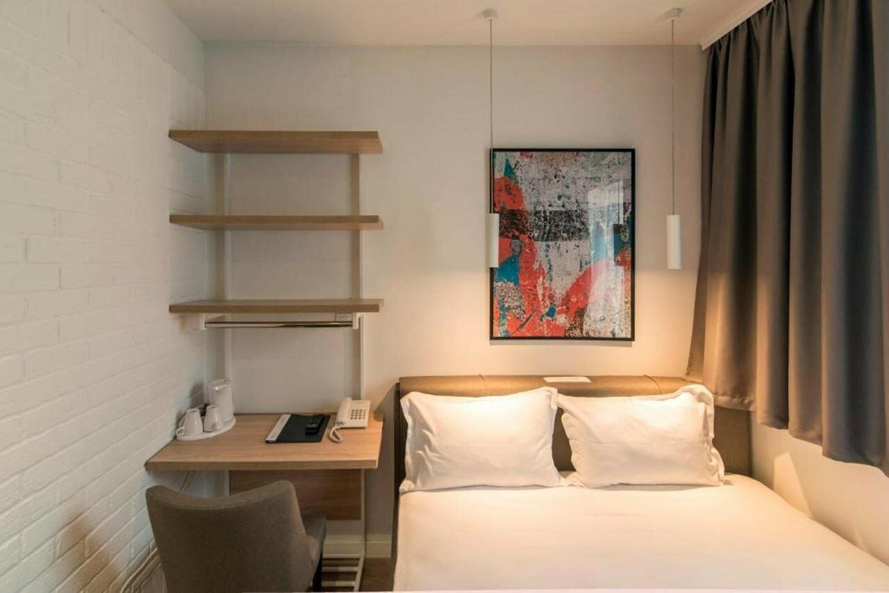 Фото Hotel Belgrade Inn