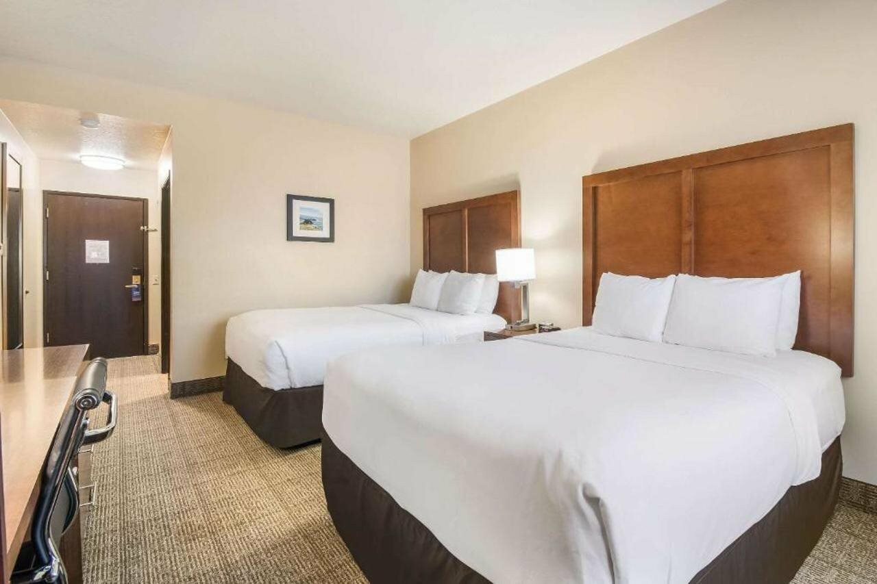 Фото Comfort Inn Newport