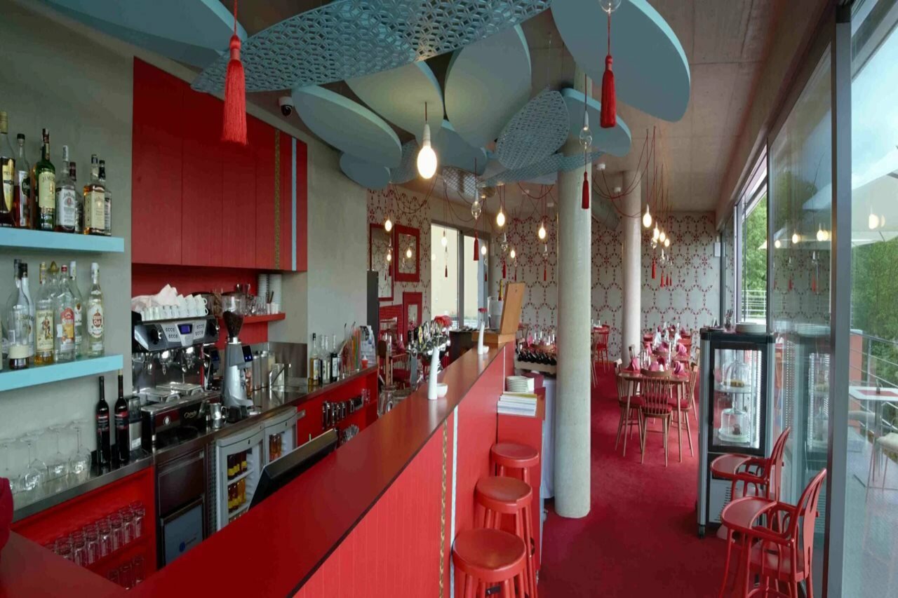 Фото Hotel Rajska Zahrada