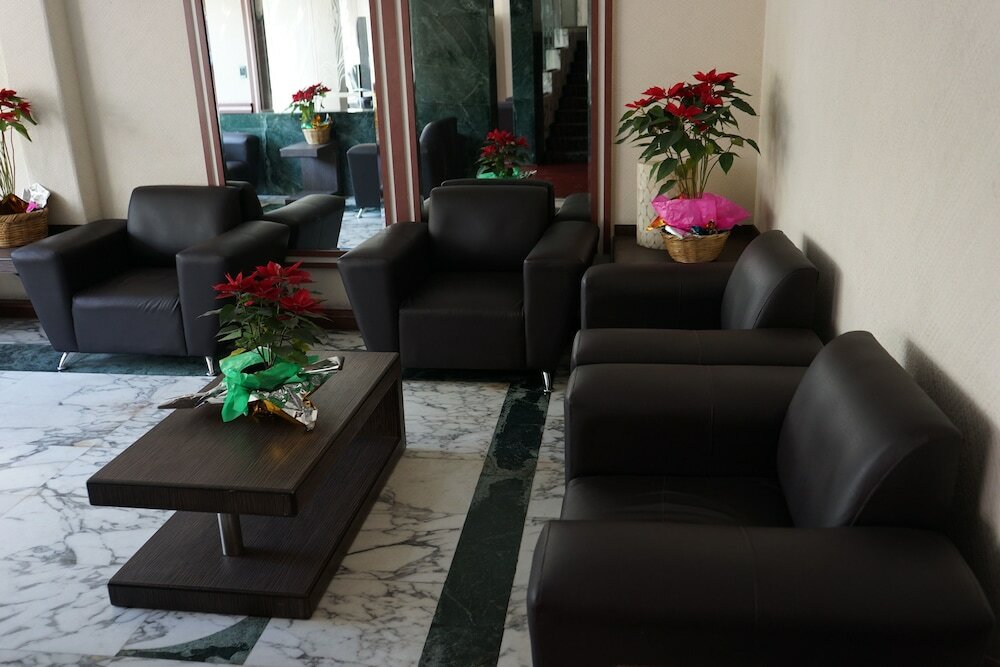 Фото Hotel Monaco Ciudad de Mexico