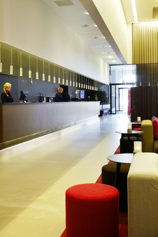 Фото Scandic Aarhus City