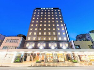 Гостиница Apa Hotel Niigata-Furumachi