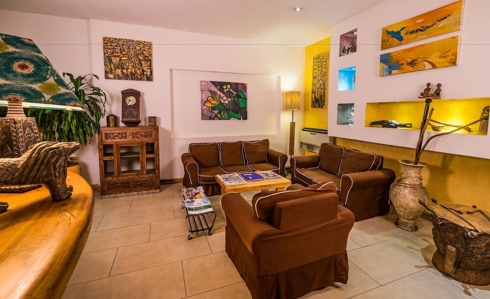 Фото La Villa Boutique Hotel