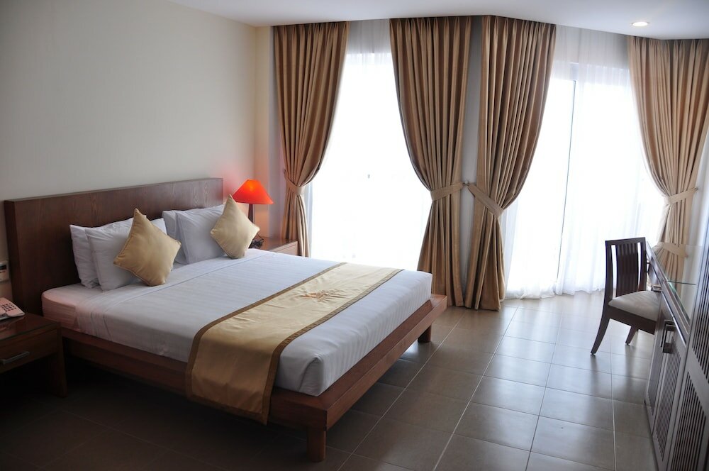 Фото Unique Mui Ne Resort and SPA