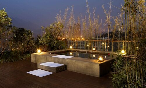 Гостиница Radisson Blu Chongqing Shapingba Hotel