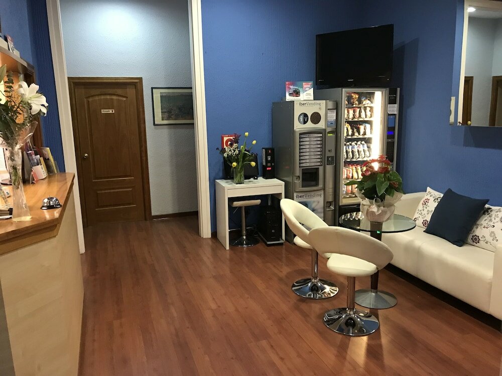 Фото Hotel Pelayo