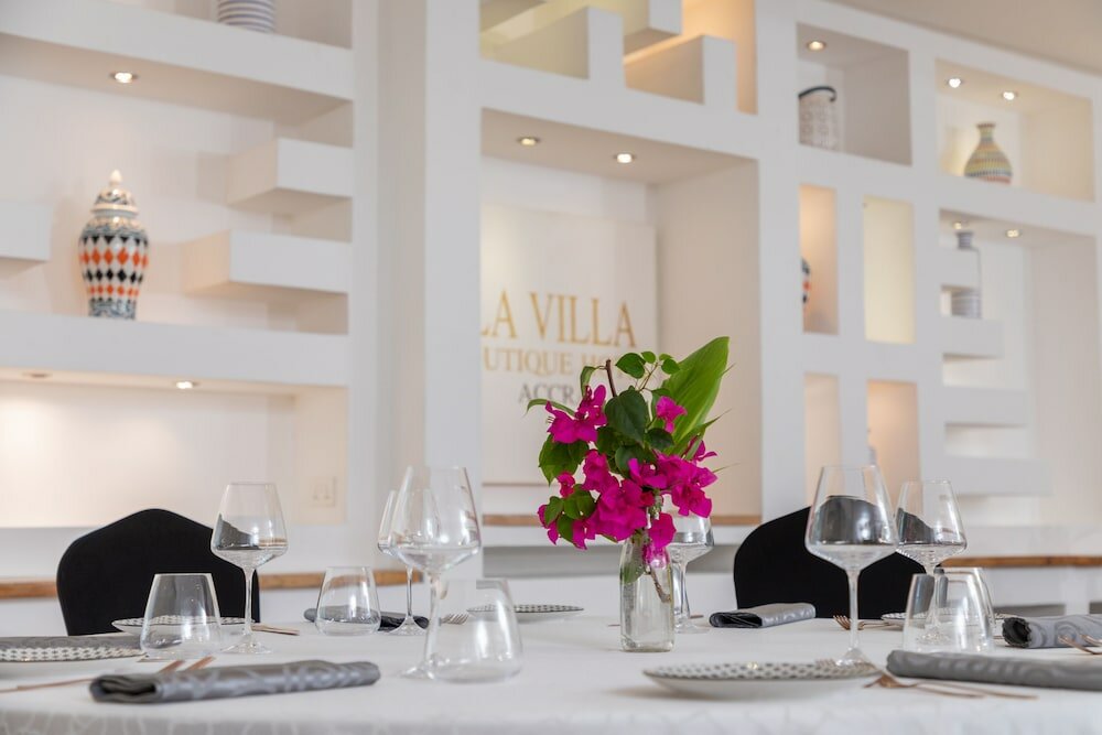 Фото La Villa Boutique Hotel