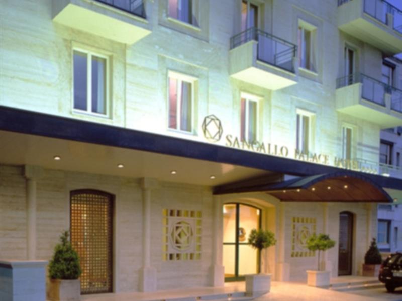 Фото Hotel Sangallo Palace