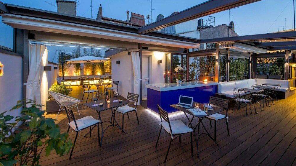 Фото Hotel Del Corso