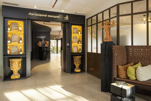 Гостиница Terre de Provence Hôtel & SPA