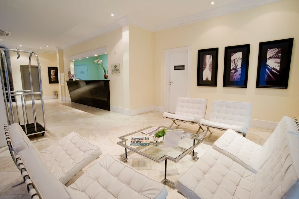 Фото Rockefeller by Slaviero Hotéis