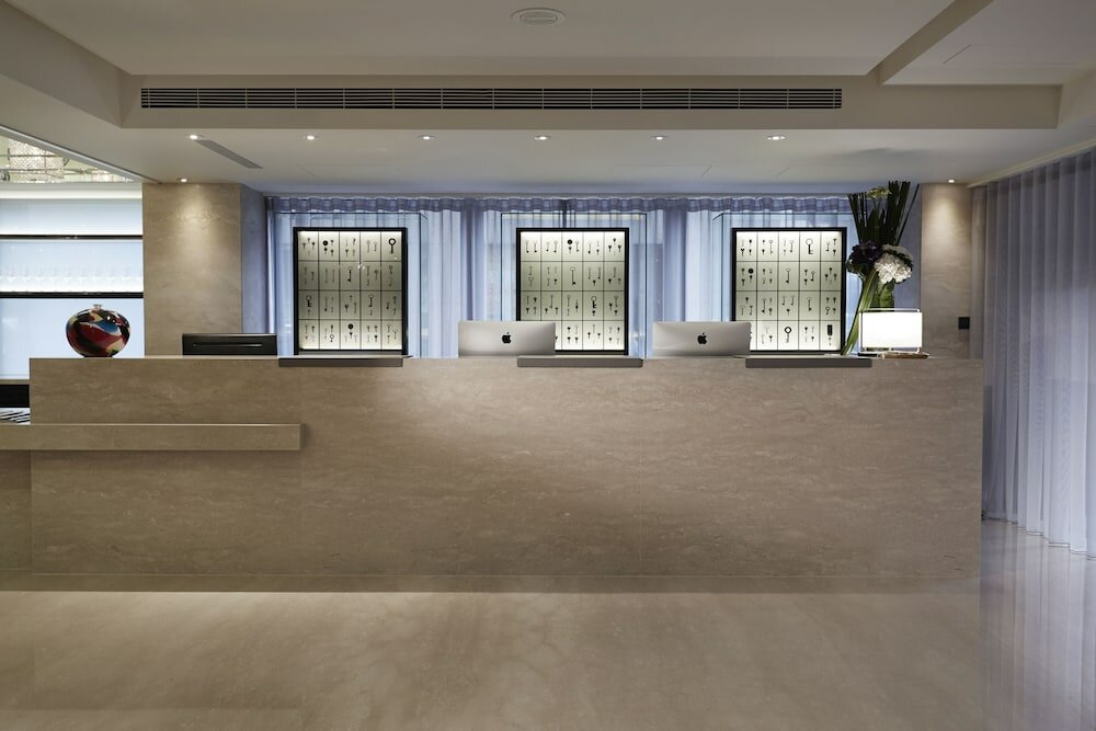 Фото Taipei Fullerton Hotel – Maison North