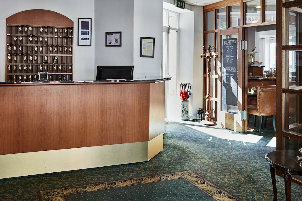 Фото Milling Hotel Ansgar