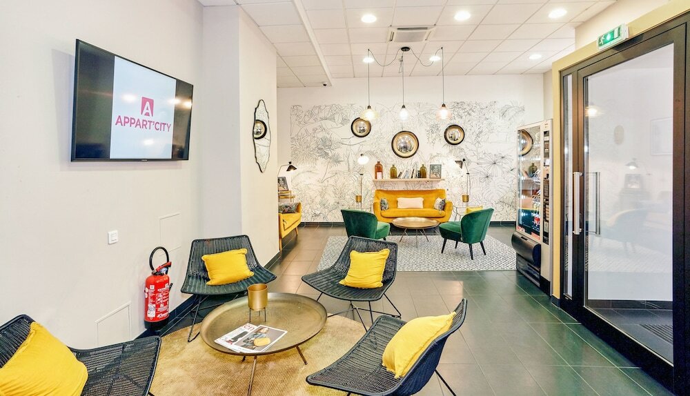 Фото Appart’City Confort Strasbourg Centre