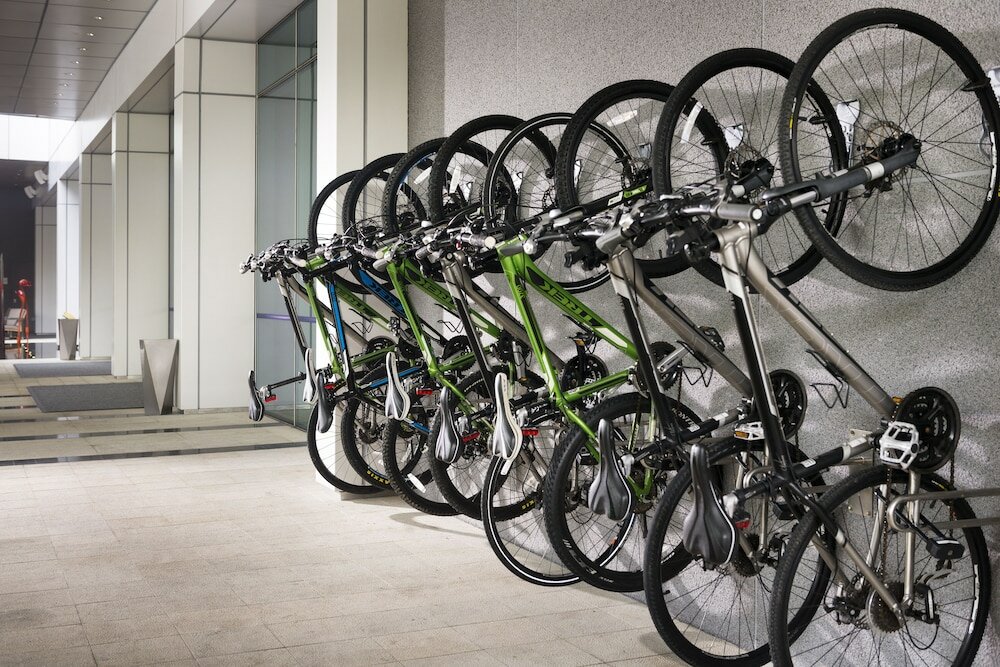 Фото Dorsett Changi City Singapore