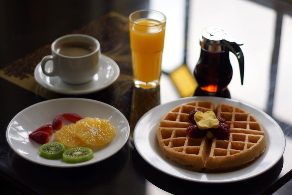 Фото Hotel Villa Florencia Zona Rosa