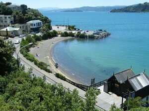 Гостиница Bella Vista Motel Wellington